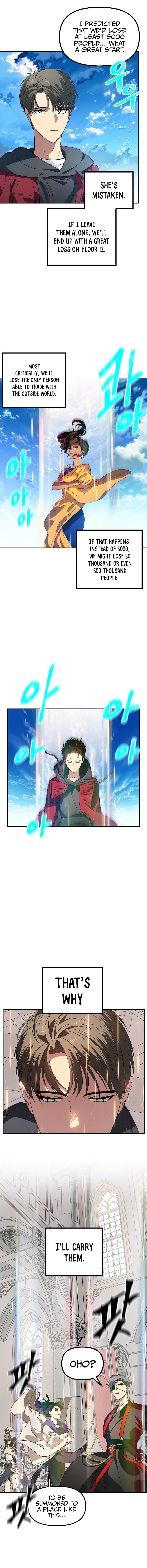 SSS-Class Suicide Hunter, Chapter 32 image 23